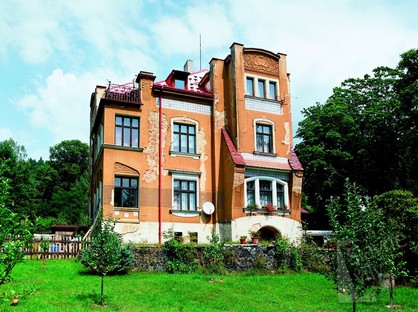 Regionální muzeum K. A. Polánka přivítalo Ústecké vily